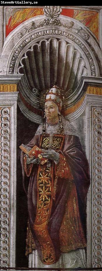 Sandro Botticelli St. Stephen I
